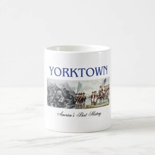 Taza De Café ABH Yorktown (Centro)