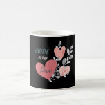 Taza De Café Abide in my love<br><div class="desc">Abide in my love Taza de café.</div>