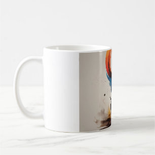Taza De Café abierto al corazón
