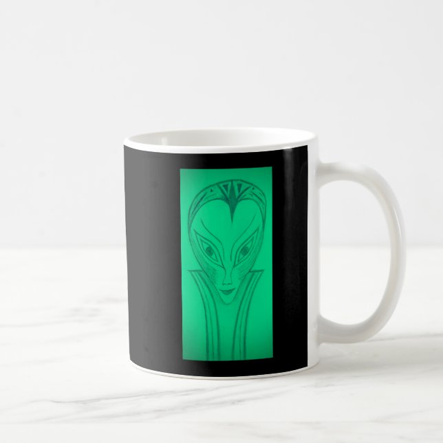 Taza De Café Abigail (Derecha)