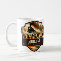 Abilene, Kansas  | Vintage