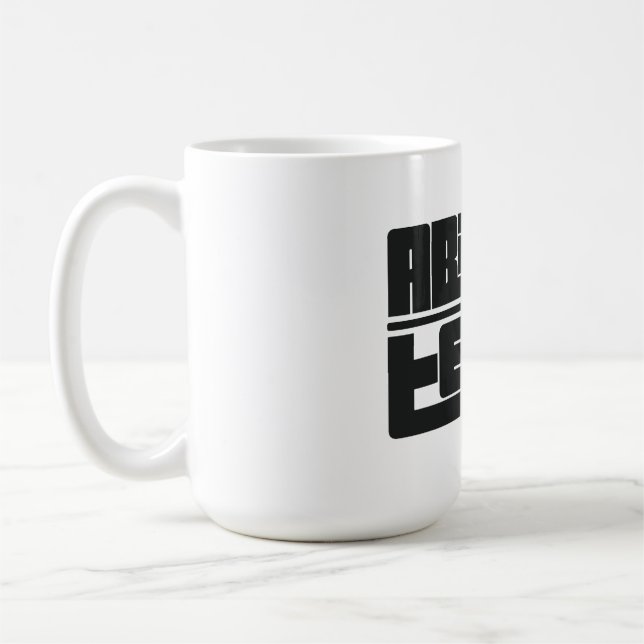 Taza De Café Abilene - Texas (Izquierda)