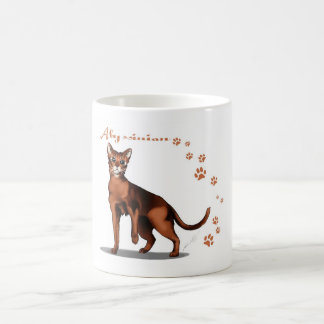 Taza De Café Abisinio