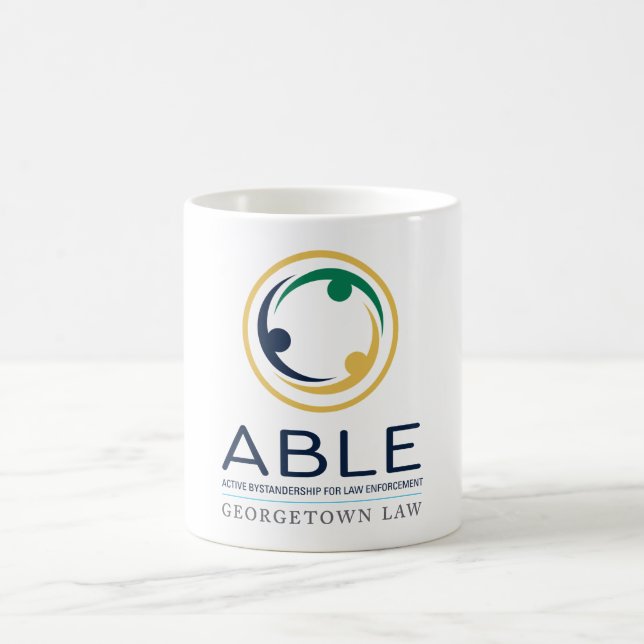 Taza De Café ABLE Mug (Centro)