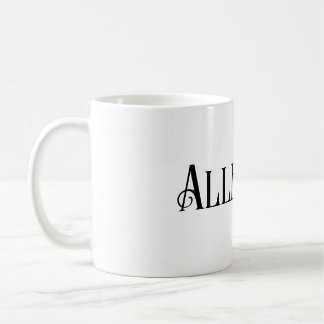 Taza De Café Abogado
