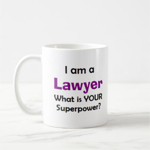 Taza De Café abogado