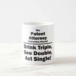 Taza De Café abogado de patentes