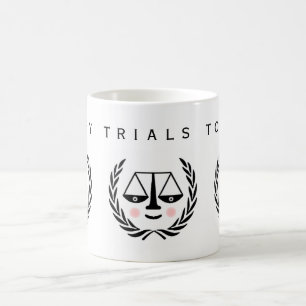 Taza De Café Abogado de primera instancia