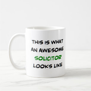 Taza De Café abogado, increíble