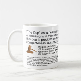 Taza De Café Abogado Mug
