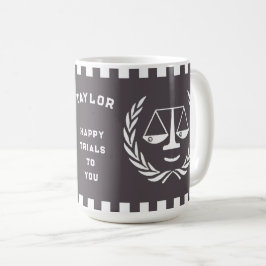 Taza De Café Abogado personalizado