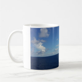 Taza De Café Abounding Faith Mug Ocean