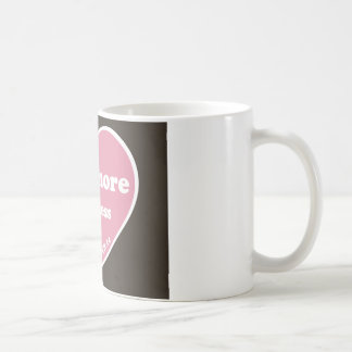 Taza De Café Abrace más, lucha menos