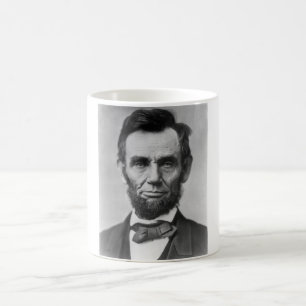 Taza De Café Abraham Lincoln