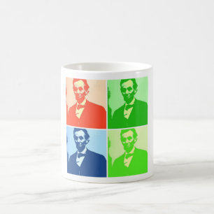 Taza De Café Abraham Lincoln