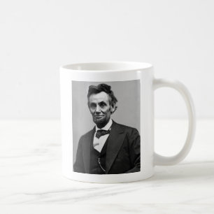 Taza De Café Abraham Lincoln