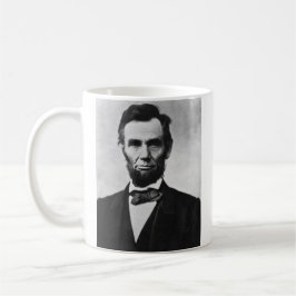 Taza De Café Abraham Lincoln