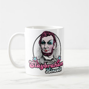 Taza De Café Abraham Lincoln asesino