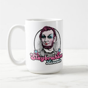 Taza De Café Abraham Lincoln asesino