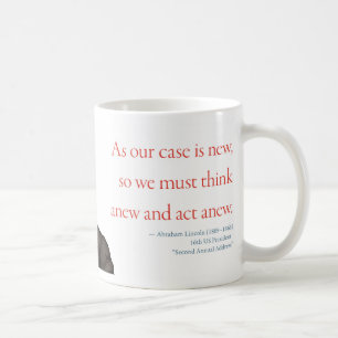 Taza De Café Abraham Lincoln Mug #23