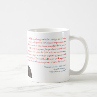 Taza De Café Abraham Lincoln Mug #27