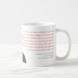 Taza De Café Abraham Lincoln Mug #32