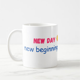 Taza De Café Abraza el amanecer