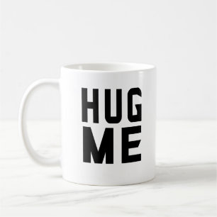 Taza De Café Abrázame