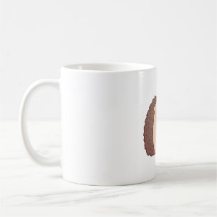 Taza De Café Abrazando A Los Hedgeogares Con Amor