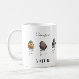 Taza De Café Abrazando la diversidad: Celebrando la armonía de 