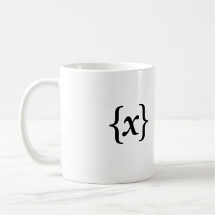 Taza De Café Abrazar Variables