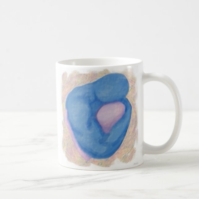 Taza De Café Abrazo (Derecha)