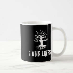 Taza De Café Abrazo árboles árboles árboles gigantes regalo amb