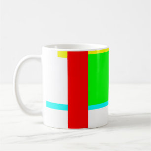 Taza De Café Abrazo de colores