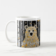 Abrazo de Oso Pensando en Ti