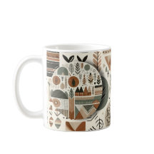 Abrazo étnico terrenal