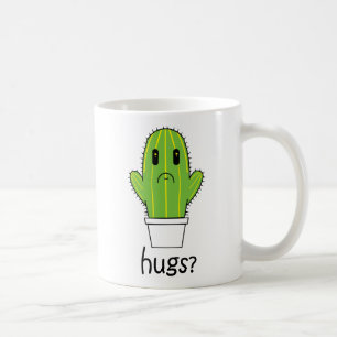 Taza De Café ¿Abrazos?