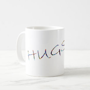 Taza De Café Abrazos