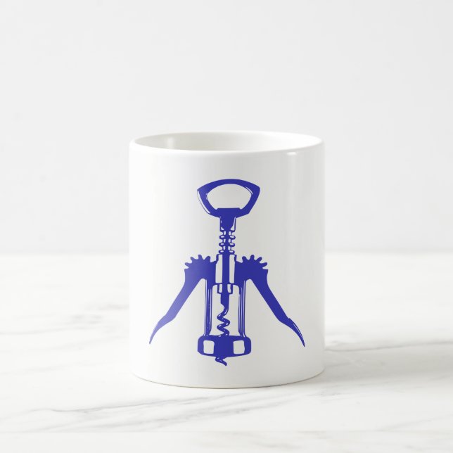 Taza De Café Abrebotellas (Centro)