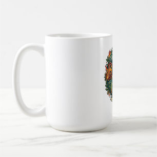 Taza De Café Abrir camino