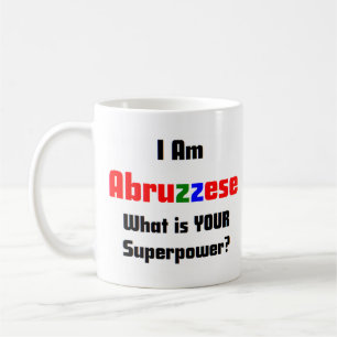 Taza De Café abruzzese