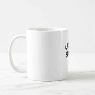 Taza De Café Absolutamente Fabuloso: Lacroix, dulce mug
