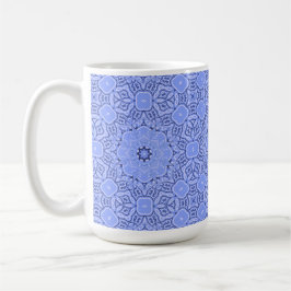 Taza De Café Absolutely Gorgeous Liquid Art Mandala Pattern