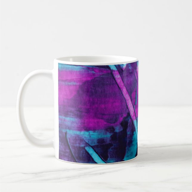 Taza De Café Abstait (Izquierda)