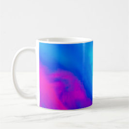Taza De Café Abstract art