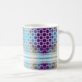 Taza De Café Abstract Mok