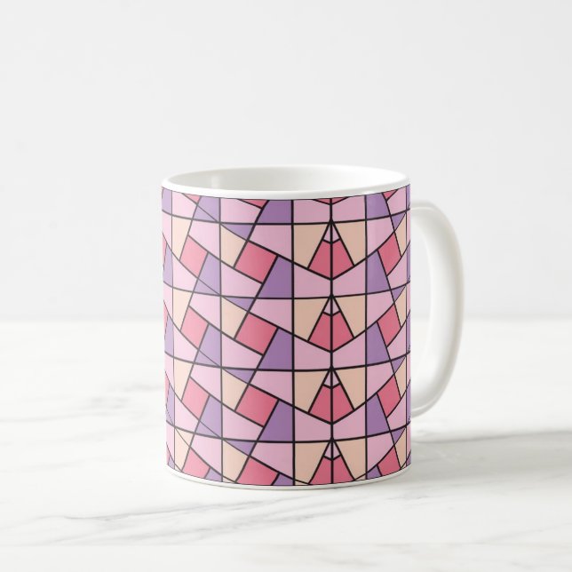Taza De Café abstract mug (Anverso derecho)