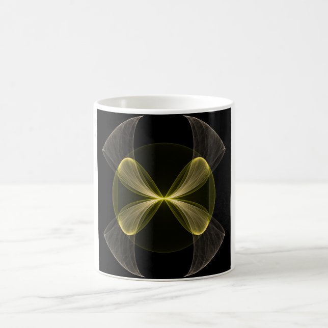 Taza De Café Abstract Shape (Centro)