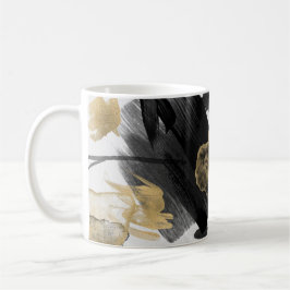 Taza De Café Abstract Watercolor III Mug