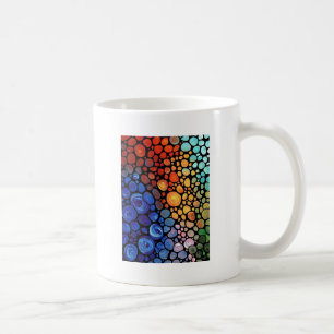 Taza De Café abstracto-1